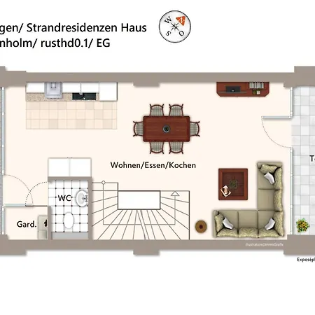 Strandresidenzen Binz-prora Strandresidenzen Binz-prora D0 1 Apartment Ostseebad Binz